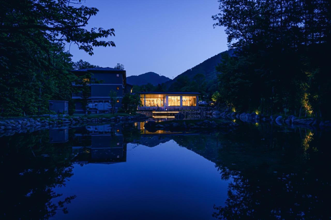 Hotel Okujozankei Onsen Kasho Gyoen Sapporo Exterior foto