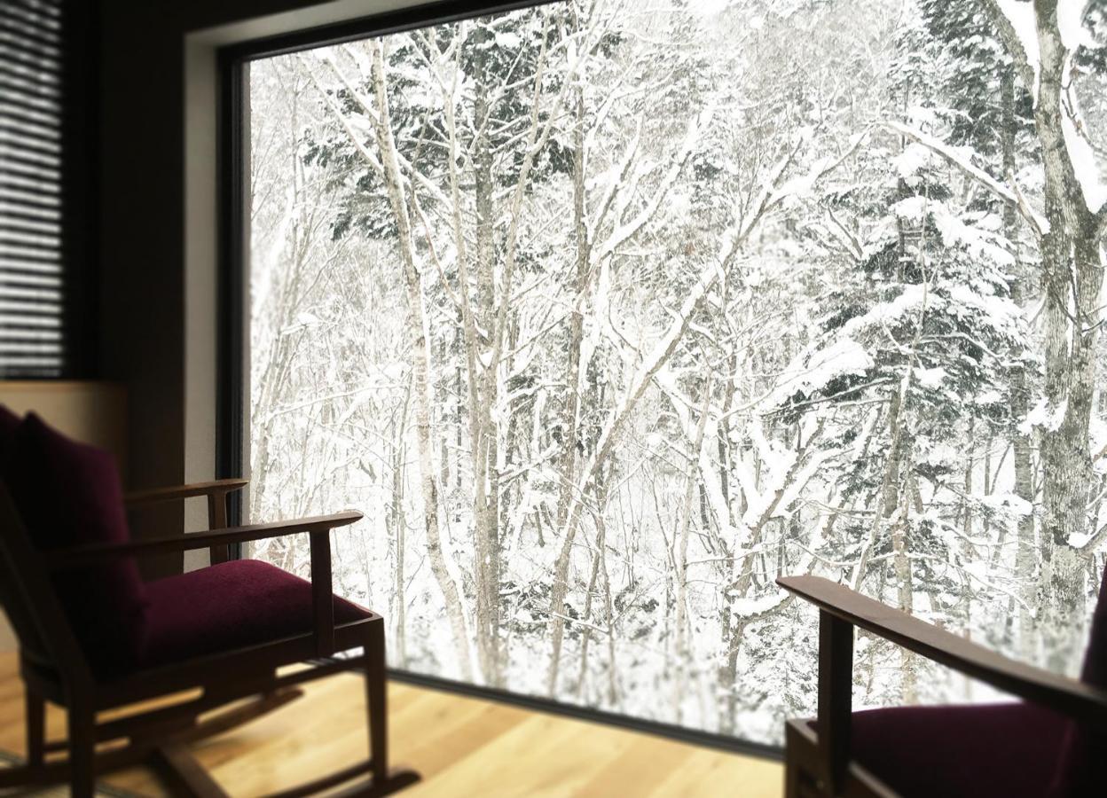 Hotel Okujozankei Onsen Kasho Gyoen Sapporo Exterior foto